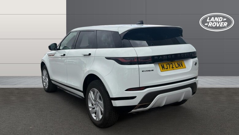 Land Rover Range Rover Evoque 2.0 D200 R-Dynamic S 5dr Auto Diesel Hatchback